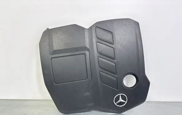 Mercedes-Benz E W213 Engine cover (trim) A6540107600