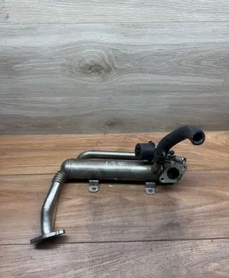 Volkswagen Caddy EGR valve cooler 03G131512AD