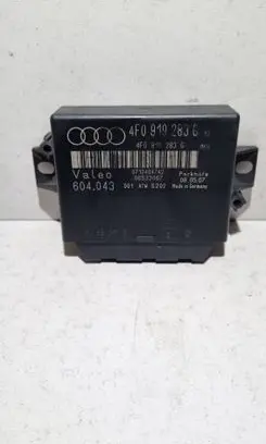 Audi A6 S6 C6 4F Parking PDC control unit/module 4F0919283G