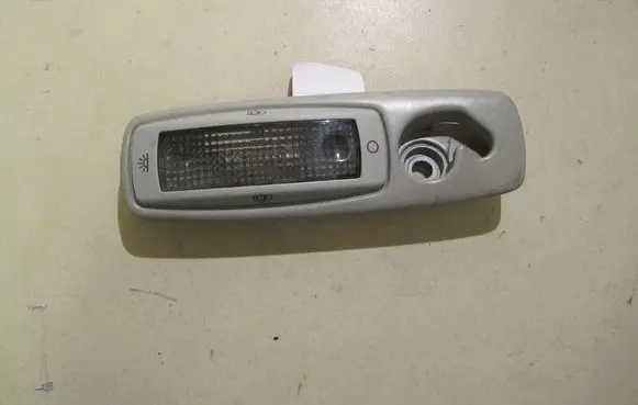 Rear seat light