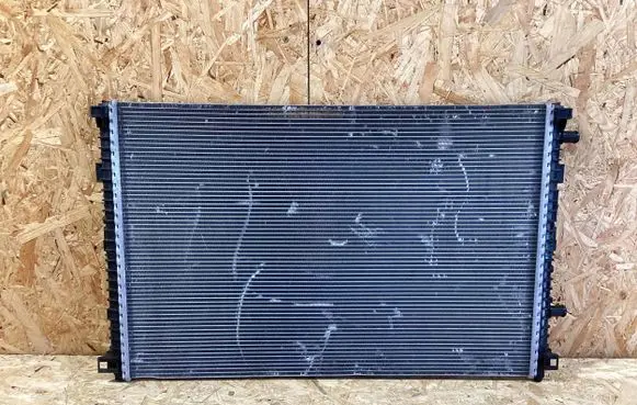 Audi Q7 4M Radiator set 4m0145804t PAB145804