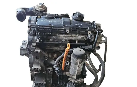 Volkswagen Golf IV Engine AJM AJM070927 038100098AX