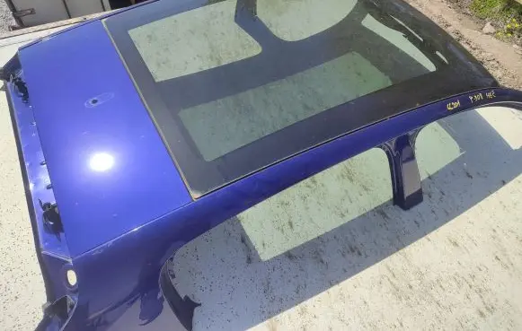 Peugeot 308 Roof 