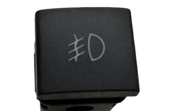 Fog light switch