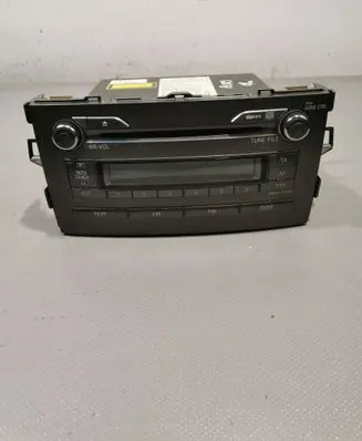 Toyota Auris 150 Radio/CD/DVD/GPS head unit 8612002520