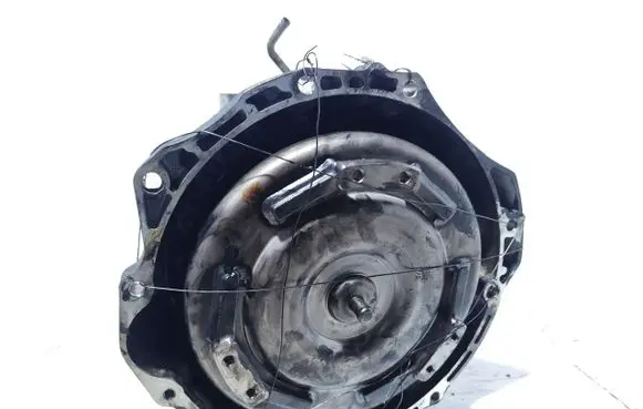 Volkswagen Touareg II Automatic gearbox NXH 0C0321105 0C8300038D