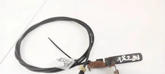 Nissan Primera Fuel tank opening switch 