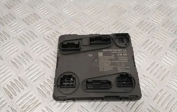 Audi A8 S8 D5 Comfort/convenience module 4N0907064BD