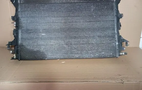 Renault Laguna II Radiator set 