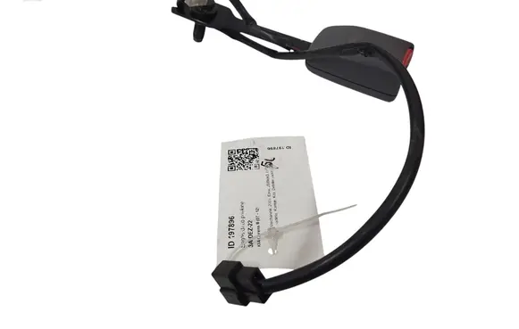 KIA Carens II Front seatbelt buckle 1CA4612194 0K2FC57680
