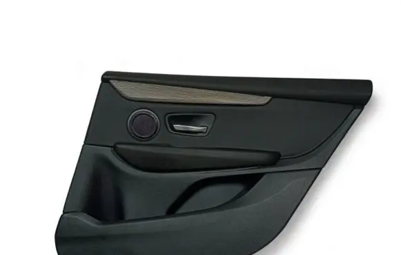 BMW 2 F46 Rear door card panel trim 7426520 51427426520