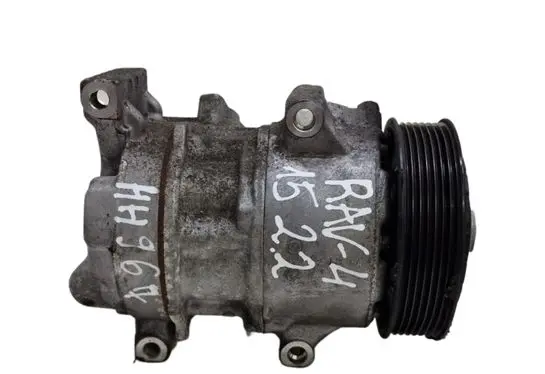 Toyota RAV 4 (XA40) Air conditioning (A/C) compressor (pump) 4472807951