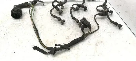 Alfa Romeo 166 Fuel injector wires 