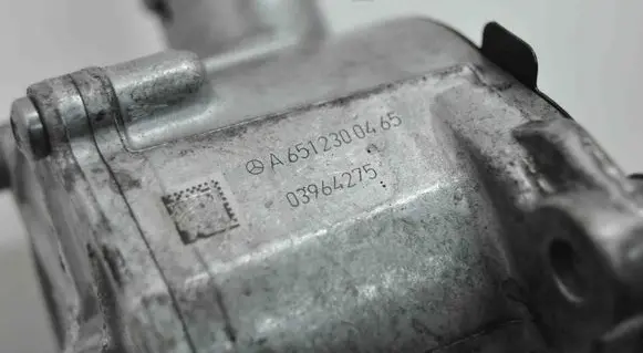 Mercedes-Benz GLC X253 C253 Vacuum pump A6512300465