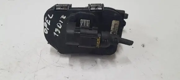 Opel Vectra C Throttle valve 48CPD4