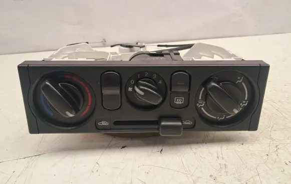 Mazda MX-5 NB Miata Climate control/heater control trim 