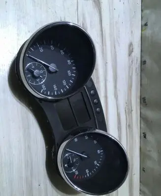 Mercedes-Benz R W251 Speedometer (instrument cluster) A25154017481