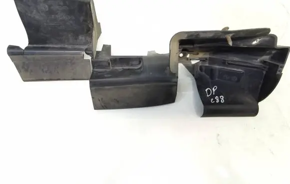 Ford Galaxy Intercooler air guide/duct channel 6M218A261AA D2L4A 6M218311A