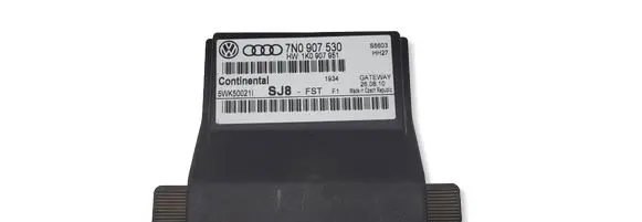 Volkswagen Caddy Gateway control module 7N0907530 1K0907951 5WK50021