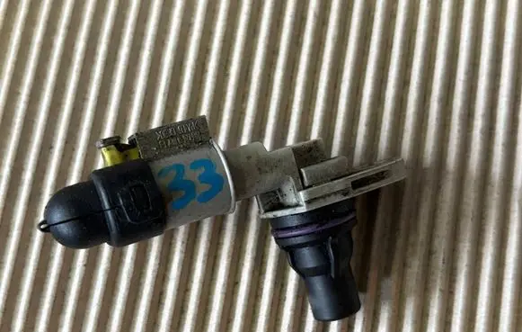 Fiat 500 Camshaft position sensor 55216241 A377