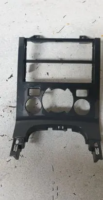 Peugeot 3008 I Climate control/heater control trim 9685099877