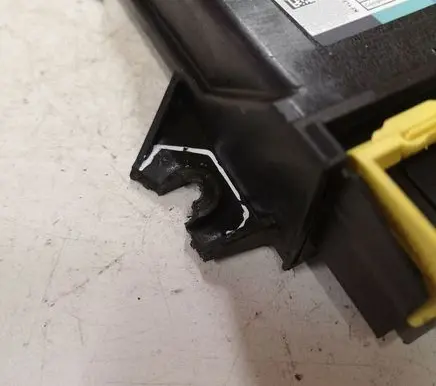Volvo V40 Keyless (KESSY) go control unit/module 30659775 5WK49955H