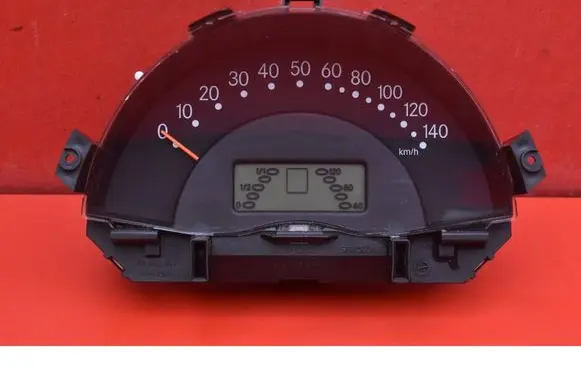 Smart ForTwo I MC01 Speedometer (instrument cluster) MCC001184V015