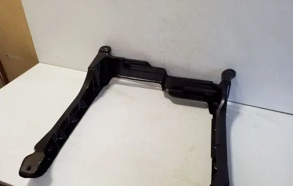 Porsche Cayenne (92A) Driver seat console base 7P0881677B
