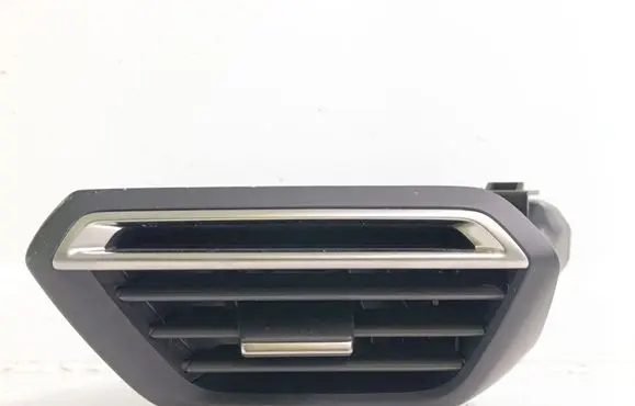 Peugeot 208 Dashboard side air vent grill/cover trim 9823459580
