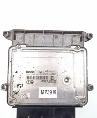 KIA Ceed Engine control unit/module 391102B600 0261201852