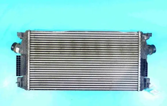 Opel Zafira C Intercooler radiator 13267647 IMPRK1268766