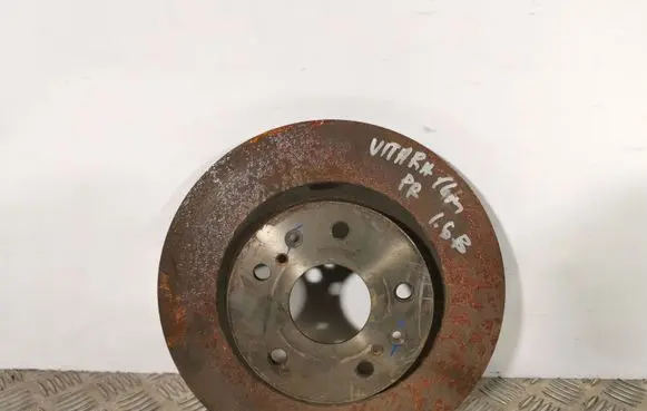 Suzuki Vitara (LY) Front brake disc 