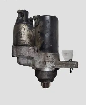 Volkswagen Golf VI Starter motor 0001121408 02Z911023E