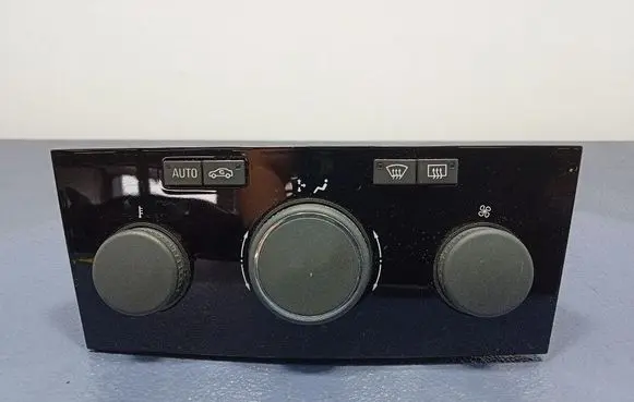 Opel Astra J Climate control unit 13274231
