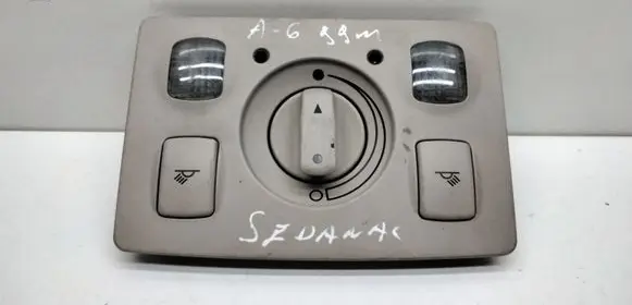 Audi A6 S6 C5 4B Front seat light 4B0947303F