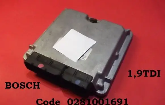 Engine control unit/module