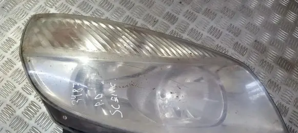 Renault Scenic II - Grand scenic II Headlight/headlamp 15810400RE 158104-00RE