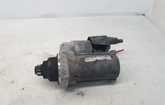 Volkswagen Golf V Starter motor 02Z911023G