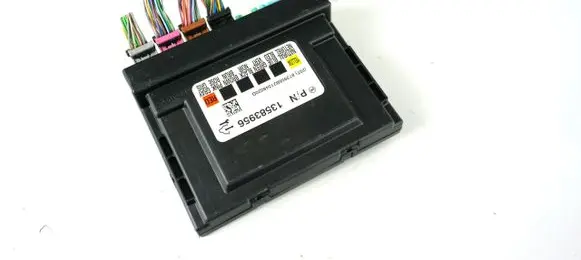 Opel Astra J Comfort/convenience module 13583956