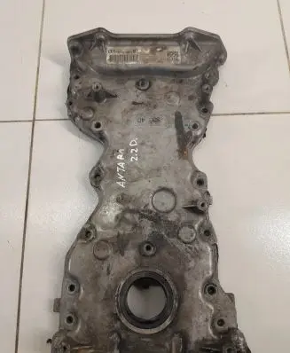 Opel Antara Timing chain cover CU1137250317B CU1282539K5