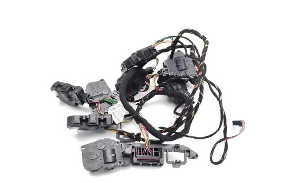 Porsche Cayenne (92A) Air flap cable 7P5971565A 52422973