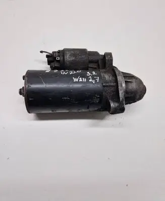 Mercedes-Benz E W211 Starter motor A0051516601 0001109250