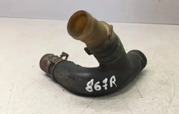Renault Kangoo II Engine coolant pipe/hose 800386720
