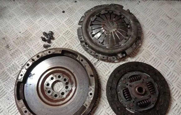 Opel Astra K Clutch set kit