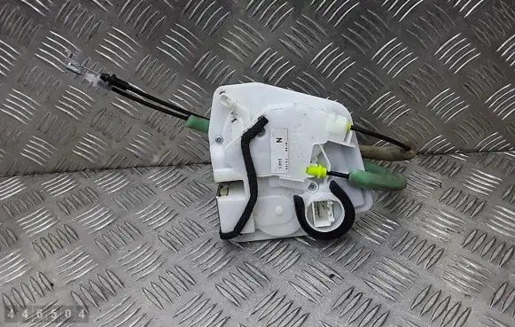 Mazda 6 Rear door lock F96G01R2