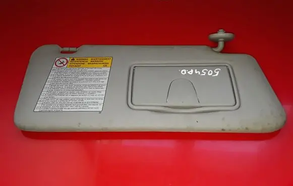 Suzuki Grand Vitara II Sun visor NOCODE