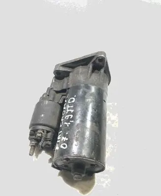 Fiat Croma Starter motor