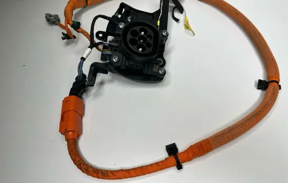 Audi Q3 F3 Electric car charge socket 5WA915564A