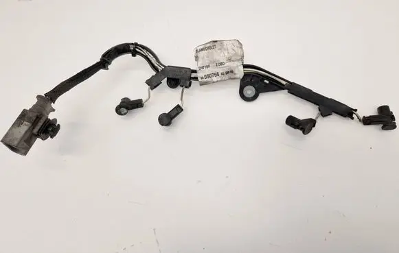 Citroen Jumpy Glow plug wires 9805075680 DW10F