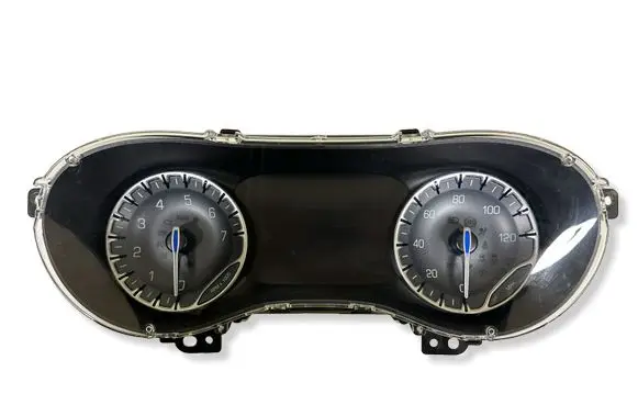 Chrysler Pacifica Speedometer (instrument cluster) 68529067AA 00026305